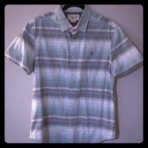 Original Penguin Ss Heritage Slim fit Shirt